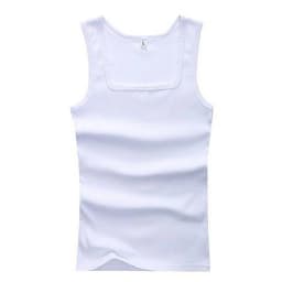 Men Women Compression Shirts Tank Tops Undershirts Mens Slimming Body Shaper Vest Sleeveless Abdomen Slim Vest Fitness Workout