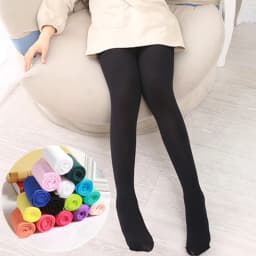 Princess Girl Tights For Kids Spring Summer Super Stretch Skinny Pantyhose Child White Black Student Baby Ballet Dance Stockings