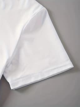 Pattern Knit Regular Length All-Season Top Everyday Tshirt Women's Casual Crew Neck T-Shirt with "Liberated Retired" Geometric