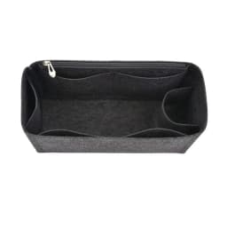 Felt Insert Liner Purse Organiser Pouch Handbag Tote Bag Internal Bag For Liz Visetos, 3 Style