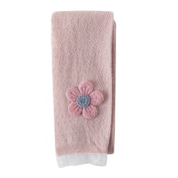 Girls Leggings Kids Hollow Out Pants Summer Children's Clothing Pencil Pants Flower Trousers Korean Style