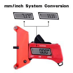 TWO TREES 2GT Timing Belt Elastic Tensiometer Accurate Synchronous Belt Tension For Voron 2.4 Trident K1 MAX 3D Printer Parts