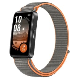 Official Nylon Strap for Huawei Band 10 comfortable Replacement Bracelet Watchband for Huawei Band 10 9 8 Wristband Accessories