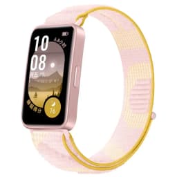 Official Nylon Strap for Huawei Band 10 comfortable Replacement Bracelet Watchband for Huawei Band 10 9 8 Wristband Accessories