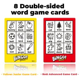 Children's Educational Game Machine, English Word Learning Tool, Intelligence Development, Fun Interactive Table Game