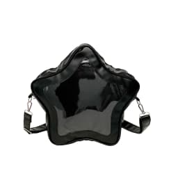 Original Cute Kawaii Ita Bag Anime Five Pointed Star Two-dimensional Crossbody Bag Street Fashion Ulzzang Shoulder Bag for Girls