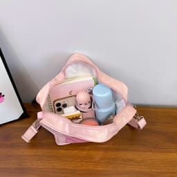 Original Cute Kawaii Ita Bag Anime Five Pointed Star Two-dimensional Crossbody Bag Street Fashion Ulzzang Shoulder Bag for Girls