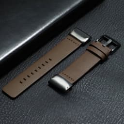 20mm 22mm 26mm Leather Watch band For Garmin Fenix 8 7 7S 7X 6S 6X 6 Watchband Wriststrap Fenix 5S 5X 5 Fenix 3 Forerunner 965