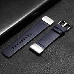20mm 22mm 26mm Leather Watch band For Garmin Fenix 8 7 7S 7X 6S 6X 6 Watchband Wriststrap Fenix 5S 5X 5 Fenix 3 Forerunner 965