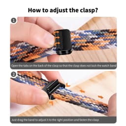 Quick Fit For Garmin 26mm 22mm Band Weaves Nylon Loop Magnetic Correa For Garmin Fenix 5 Instinct 2X Fenix 3 Strap Watchband