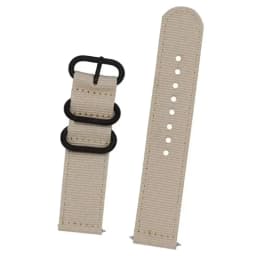 18mm 20mm 22mm 24mm Nylon Fabric Watch Bands Sport Strap For Samsung Galaxy Watch 3 Band Bands Amazfit GTR GTS Huawei GT2