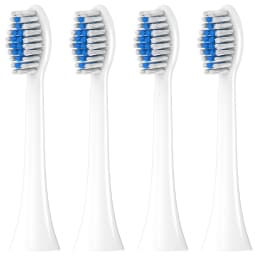 Compatible with Philips Sonicare Electric Toothbrush Replacement Brush Heads, Multifunctional Brush Head for 2100 4100 4300 5100