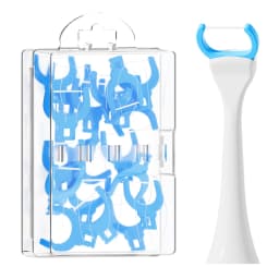 Compatible with Philips Sonicare Electric Toothbrush Replacement Brush Heads, Multifunctional Brush Head for 2100 4100 4300 5100