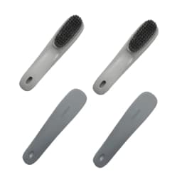 Shoe Cleaning Brush Plastic Clothes Scrubbing Household Multi-functional Cleaning Tools Commercial Washing Brush Accessories