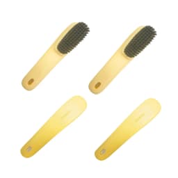Shoe Cleaning Brush Plastic Clothes Scrubbing Household Multi-functional Cleaning Tools Commercial Washing Brush Accessories