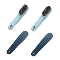 Shoe Cleaning Brush Plastic Clothes Scrubbing Household Multi-functional Cleaning Tools Commercial Washing Brush Accessories