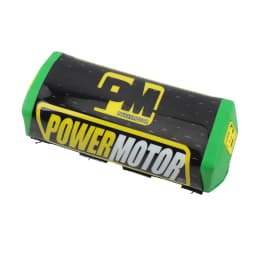PowerMotor Motorcycle Handlebar Bumper Bar Pad Chest Protector Pad Motocross Dirt Bike 1-1/8" Handlebar Bumpers Mousse Guidon