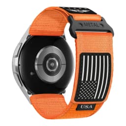 20mm 22mm Straps for Samsung Galaxy watch 6 classic/5 Pro/7/4/Gear s3 Rugged Nylon Fabric bracelet correa HUAWEI GT2e 3 4 5 Band
