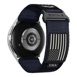 20mm 22mm Straps for Samsung Galaxy watch 6 classic/5 Pro/7/4/Gear s3 Rugged Nylon Fabric bracelet correa HUAWEI GT2e 3 4 5 Band