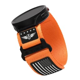 20mm 22mm Straps for Samsung Galaxy watch 6 classic/5 Pro/7/4/Gear s3 Rugged Nylon Fabric bracelet correa HUAWEI GT2e 3 4 5 Band