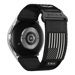 20mm 22mm Straps for Samsung Galaxy watch 6 classic/5 Pro/7/4/Gear s3 Rugged Nylon Fabric bracelet correa HUAWEI GT2e 3 4 5 Band