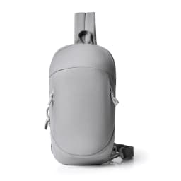 Men And Women Waist Packs Lightweight Stylish Crossbody Bag,Daily Commute Chest Bag Travel Casual Messenger Bag