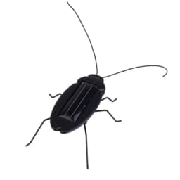 Solar Grasshopper Toy Puzzle Children Selected Gift Simulation Insect Gift Boys And Girls Science Education Funny Moving Toy Kid