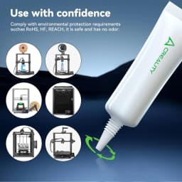 Creality Thermal Grease High Thermal Conductivity Excellent Temperature Performance for 3D Printers