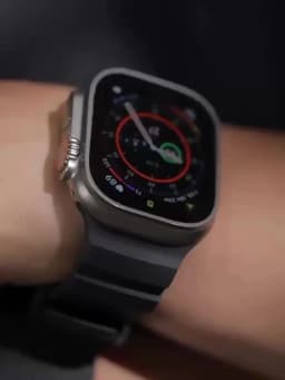 Sport Band For Apple Watch Ultra 2 10 9 8 7 6 SE 5 Silicone Titanium Breathable Bracelet Strap For iWatch 42mm 44 45mm 46mm 49mm
