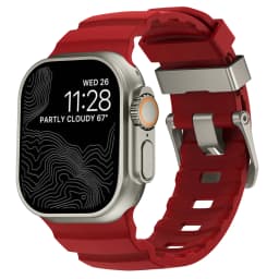 Sport Band For Apple Watch Ultra 2 10 9 8 7 6 SE 5 Silicone Titanium Breathable Bracelet Strap For iWatch 42mm 44 45mm 46mm 49mm