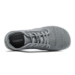 HOBIBEAR Minimalist Barefoot Shoes Unisex Wide Toe Zero Drop Walking Sneakers Mesh Lightweight Breathable Shoes