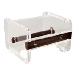 Tape Dispenser Cutter Masking Tape Storage Box Portable Stationery Masking Tape Cutter Model Tools DIY Painting Model