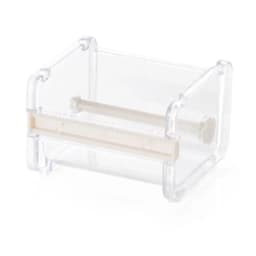 Tape Dispenser Cutter Masking Tape Storage Box Portable Stationery Masking Tape Cutter Model Tools DIY Painting Model