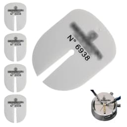 Watch Repair Kits, Rubber Blower and Dust Protection Pads, Needle Pen, Cleaning Brush, Suit, Watch Repair Tools, Maintenance Kit