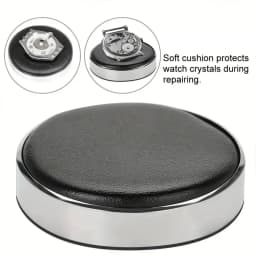 Watch Repair Kits, Rubber Blower and Dust Protection Pads, Needle Pen, Cleaning Brush, Suit, Watch Repair Tools, Maintenance Kit