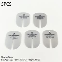 Watch Repair Kits, Rubber Blower and Dust Protection Pads, Needle Pen, Cleaning Brush, Suit, Watch Repair Tools, Maintenance Kit