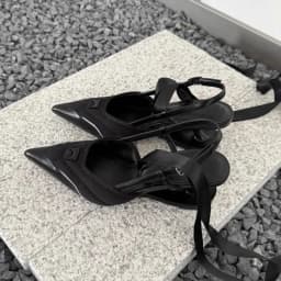Mary Jane Bow Knot Slip On Strange Heel Sexy Lady Pumps 2025 New Pointed Toe All-Match Casual Shoes Sport Sneaker High Heels