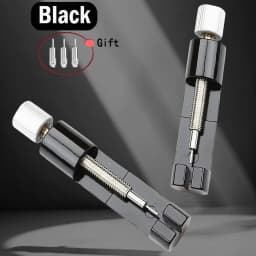Metal Watch Repair Tool, Watch Bracelet Adjustment Tool with Watch Pin, Bracelet Link Pin Tool, Solvent Easy to Remove, Adjustme