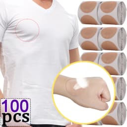 Women Men Invisible Nipple Cover Waterproof Chest Pads Disposable Shirts Tights Suit Nipple Sticker for Outdoor Activities Sport