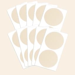 Women Men Invisible Nipple Cover Waterproof Chest Pads Disposable Shirts Tights Suit Nipple Sticker for Outdoor Activities Sport