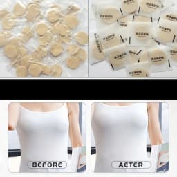 Women Men Invisible Nipple Cover Waterproof Chest Pads Disposable Shirts Tights Suit Nipple Sticker for Outdoor Activities Sport