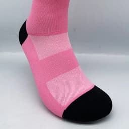 5 Pairs Professional Cycling Socks Men's Outdoor Sports Quick-Drying Bicycle Socks Sweat Absorbing Breathable Running Socks