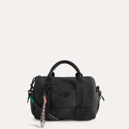 BAGSMART Boston Bag for Women Mini Duffel Shoulder Crossbody Bag Waterproof with Wet Pocket Gym Travel Daily Beach Weekender
