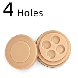 3/4/5 Holes Watch Oil Dish Applicator Oil Cups Oiler Stand Watchmaker Oil Immersion Tool Watch Repairing Accessory Durable