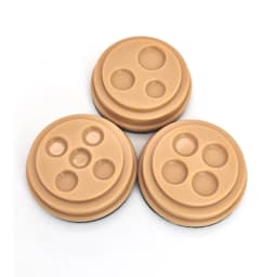 3/4/5 Holes Watch Oil Dish Applicator Oil Cups Oiler Stand Watchmaker Oil Immersion Tool Watch Repairing Accessory Durable