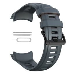 Original Silicone Strap for Garmin Instinct 3 45mm 50mm Accessories 22mm 26mm Sports Bracelet Correa for Garmin Instinct 3 Band