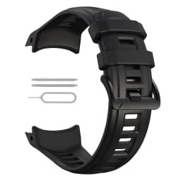 Original Silicone Strap for Garmin Instinct 3 45mm 50mm Accessories 22mm 26mm Sports Bracelet Correa for Garmin Instinct 3 Band