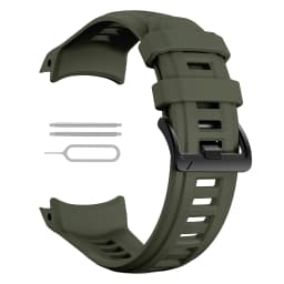 Original Silicone Strap for Garmin Instinct 3 45mm 50mm Accessories 22mm 26mm Sports Bracelet Correa for Garmin Instinct 3 Band