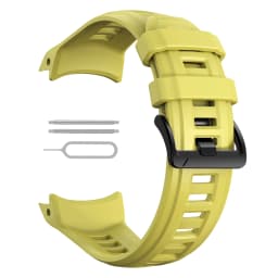 Original Silicone Strap for Garmin Instinct 3 45mm 50mm Accessories 22mm 26mm Sports Bracelet Correa for Garmin Instinct 3 Band