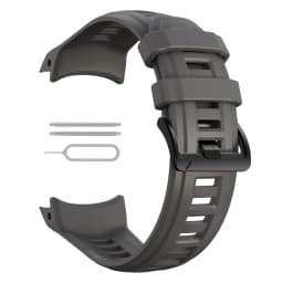Original Silicone Strap for Garmin Instinct 3 45mm 50mm Accessories 22mm 26mm Sports Bracelet Correa for Garmin Instinct 3 Band